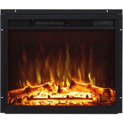 INSERTO PARA CHIMENEA AFLAMO LED 60