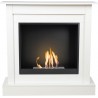 Chimenea eléctrica VIGO 2w1 - Aflamo