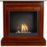 Chimenea eléctrica VIGO 2w1 - Aflamo