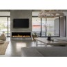 Chimenea eléctrica Royal 100 de pared/empotrable Aflamo