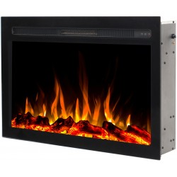 INFINITY Chimenea eléctrica emportada EmotionFlame
